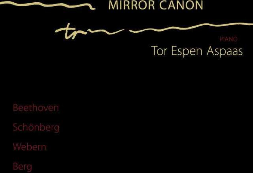 Tor Espen Aspaas Tor Espen Aspaas Mirror Canon CD