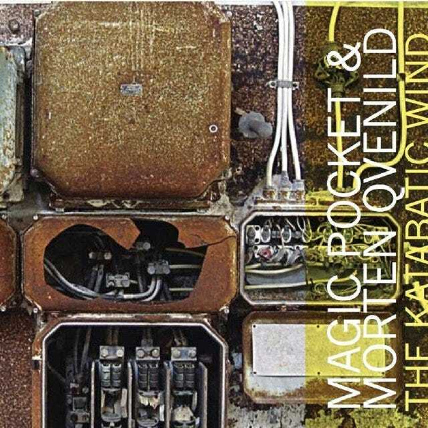 Magic Pocket & Morten Qvenild The Katabatic Wind CD