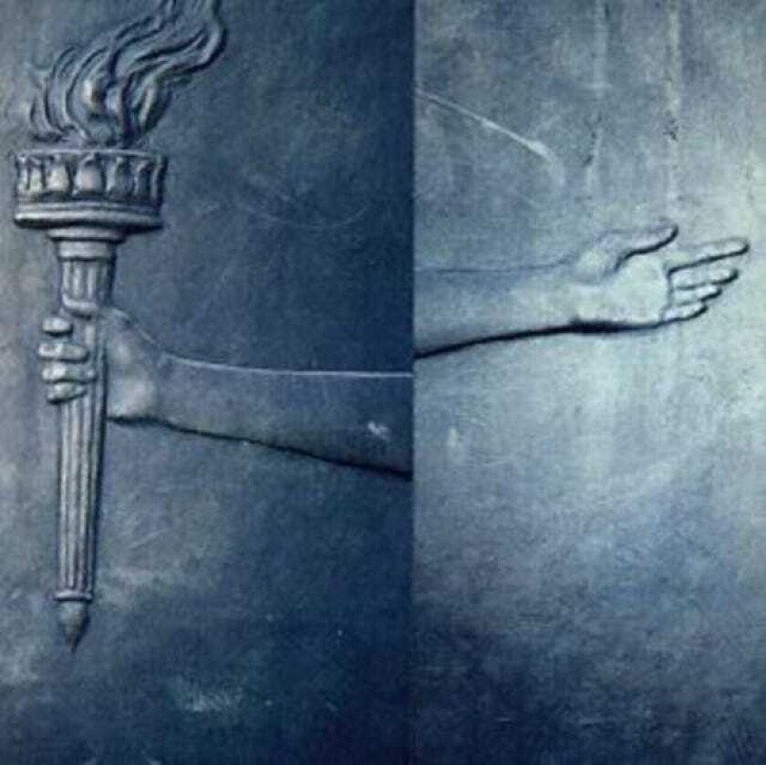 Fugazi The Argument CD