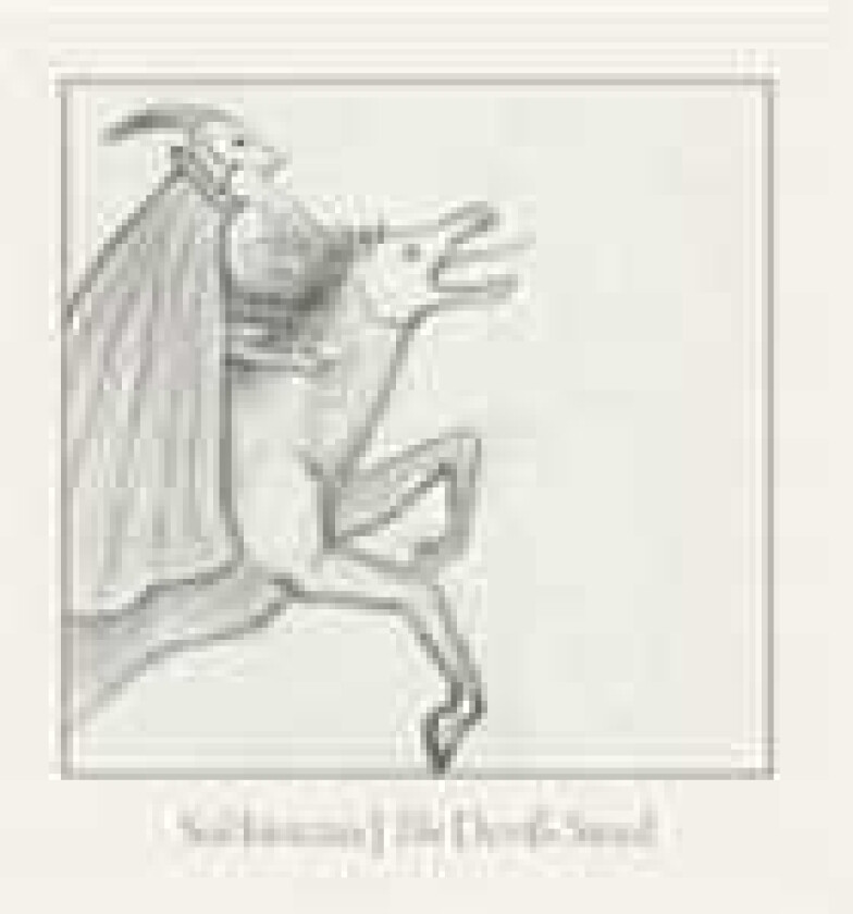 Sol Invictus The Devil's Steed CD