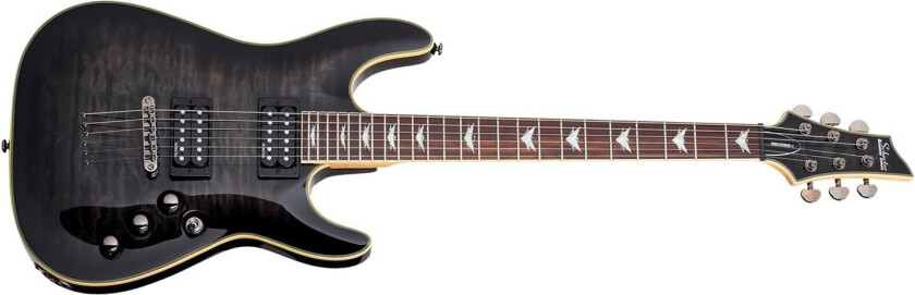 Schecter Omen Extreme 6 STBLK