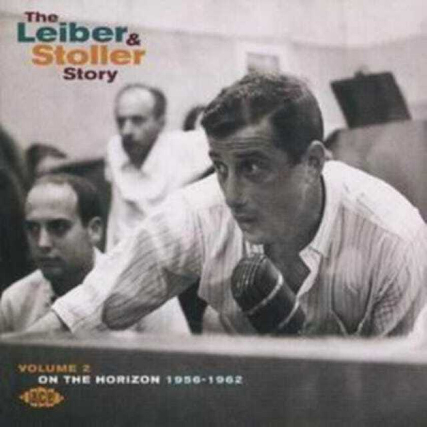 Diverse Artister The Leiber & Stoller Story Vol. 2: On The Horizon 19561962 CD