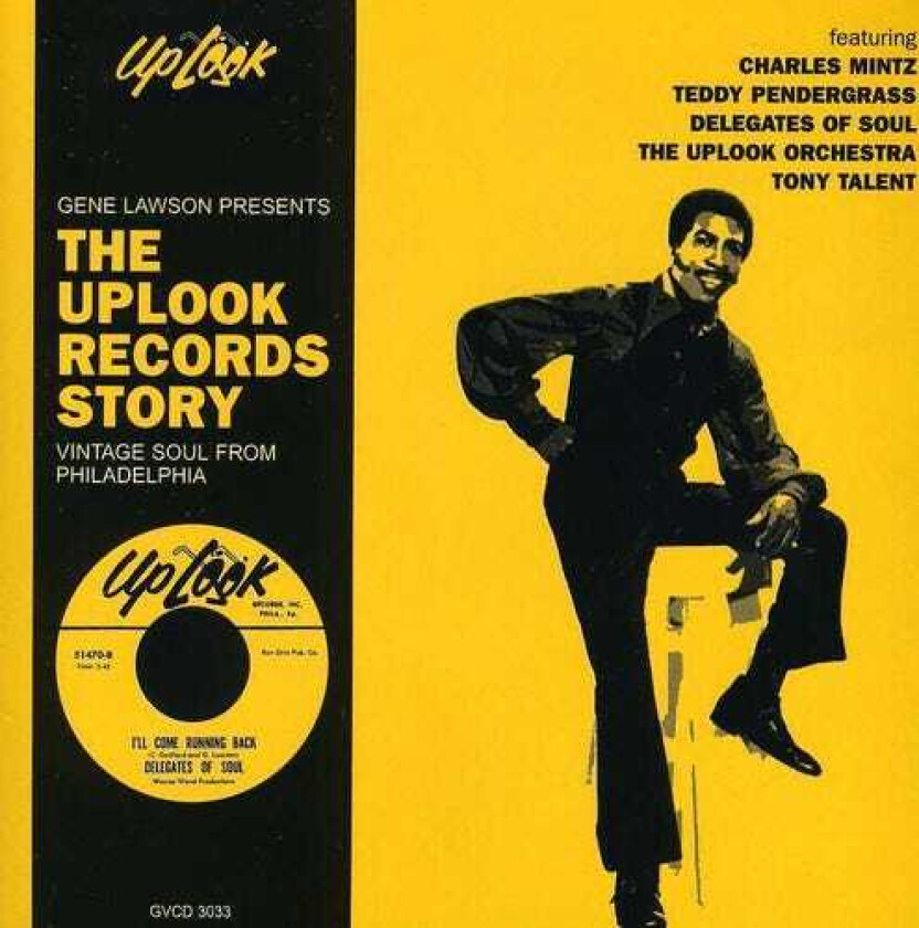 Diverse Soul The Uplook Records Story CD