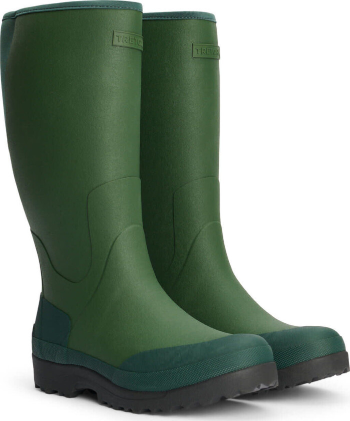 Unisex Terräng Lutum 36, Green