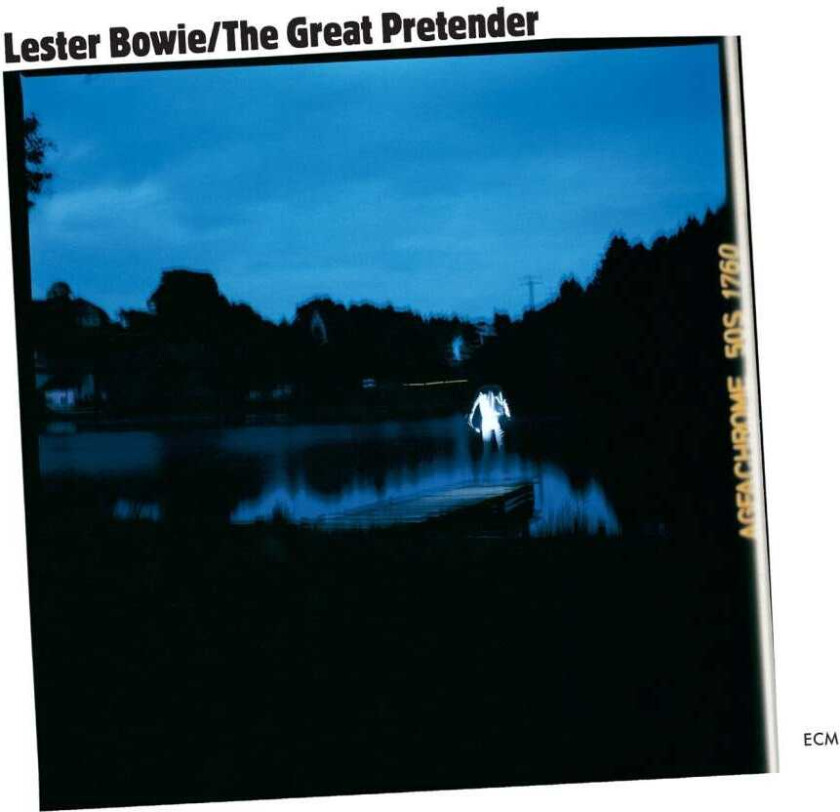 Lester Bowie The Great Pretender Touchstones Series CD