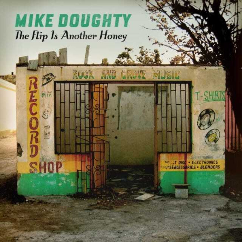 Mike Doughty  The Flip Is Another Honey  CD