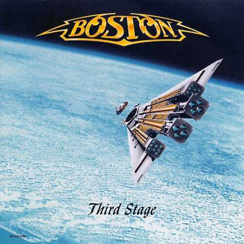 Boston Third Stage CD