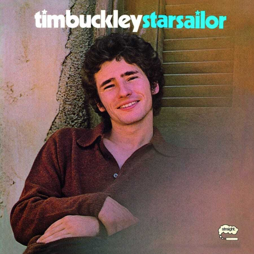 Tim Buckley Starsailor LP/Vinyl