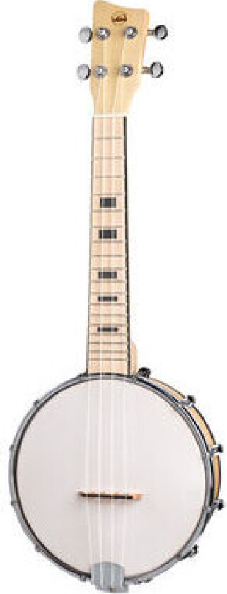 Gewa VGS Manoa B-CO-M Banjo Uke MN