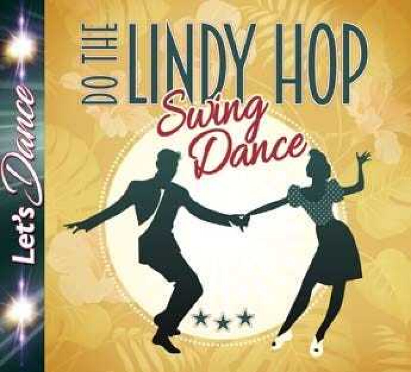 Diverse Artister Lindy Hop Swing Dance CD