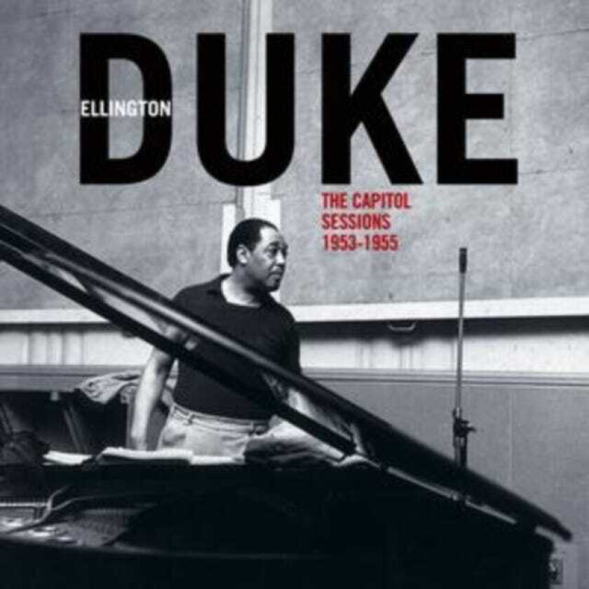 Duke Ellington The Capitol Sessions 195356 CD