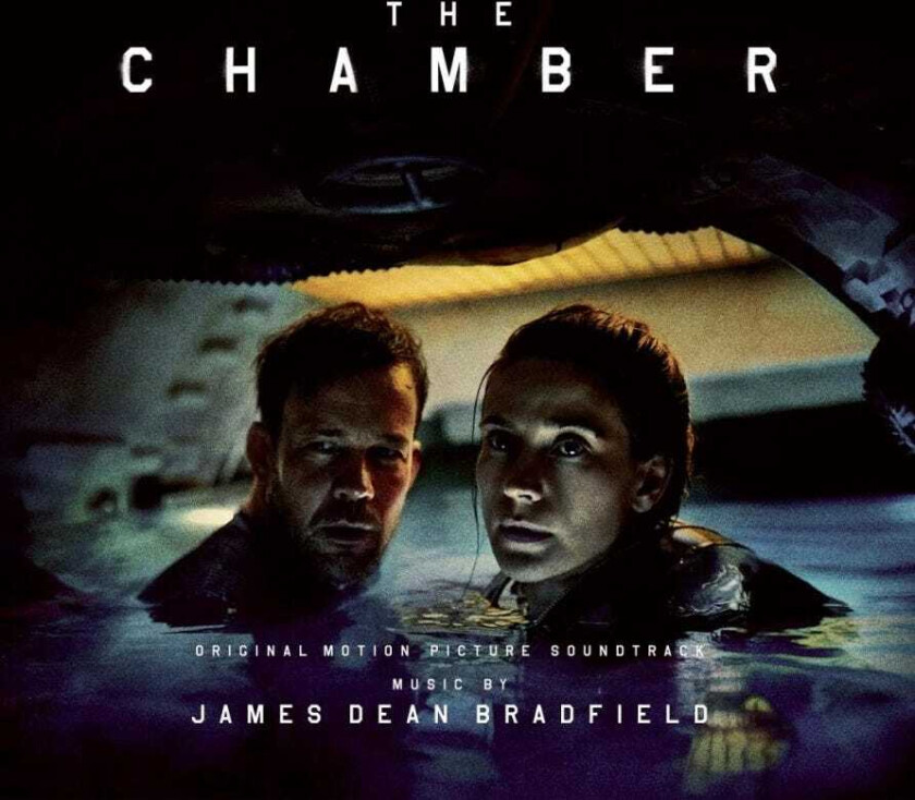 Filmmusikk, James Dean Bradfield The Chamber Original Motion Picture Soundtrack LP/Vinyl