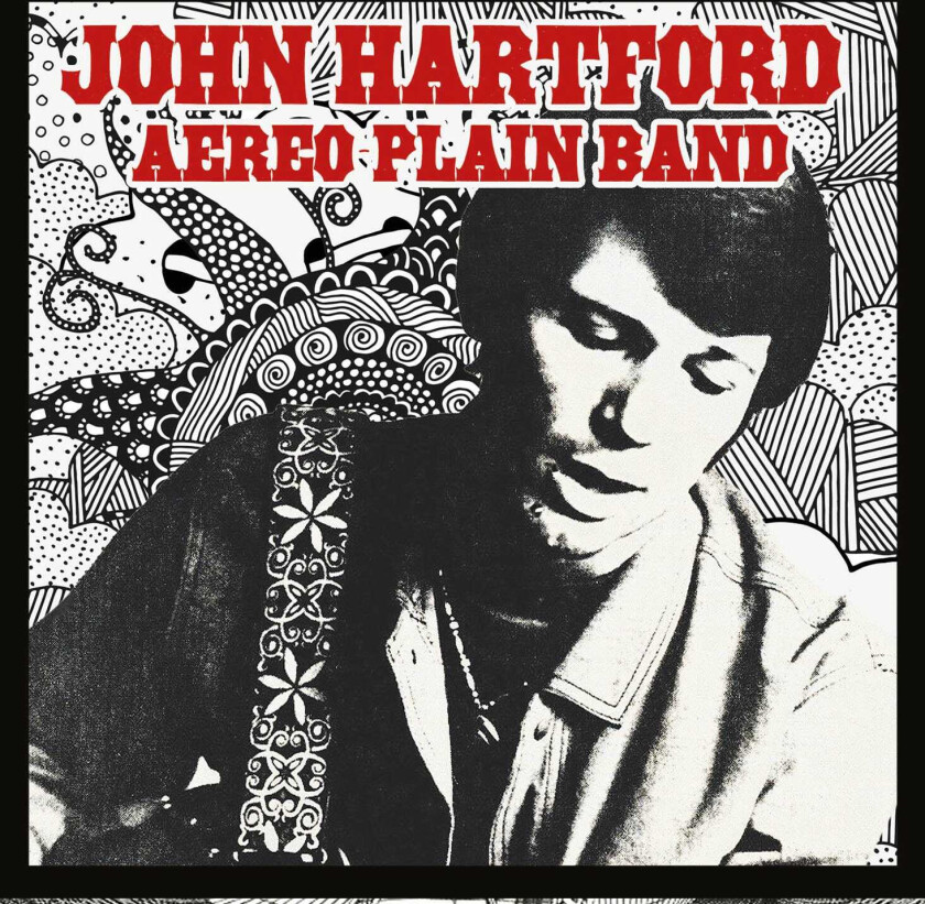 John Hartford Aereo Plain Band (1971) CD