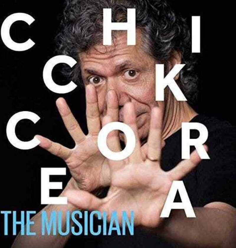 Chick Corea The Musician CD