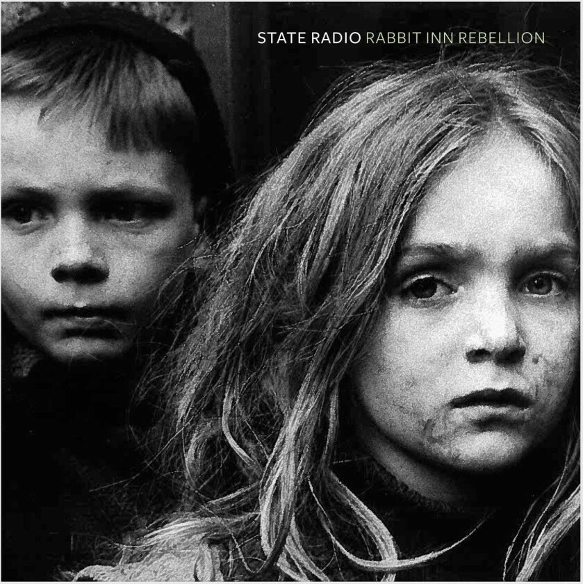 State Radio  Rabbit In Rebellion  CD