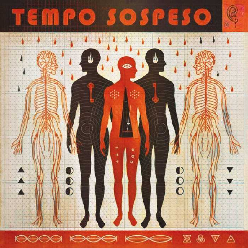 Bruno Nicolai  Tempo Sospeso  LP/Vinyl