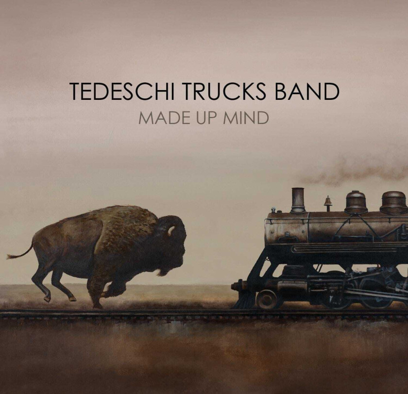Tedeschi Trucks Band Made Up Mind CD