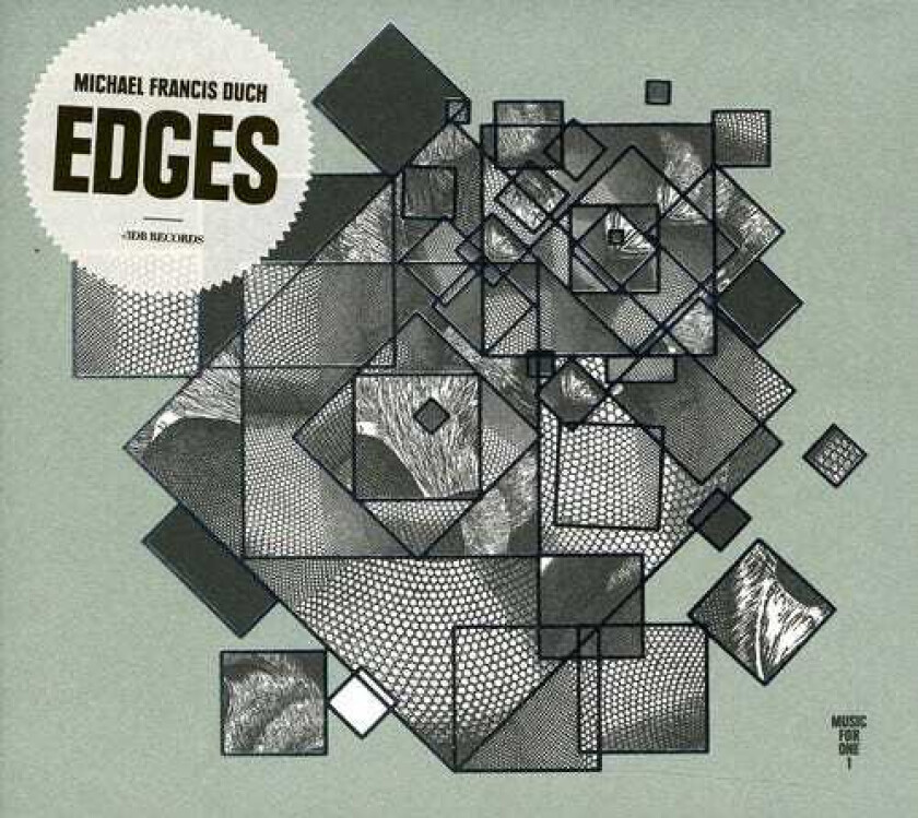 Michael Duch Music For One Vol.1: Edges CD