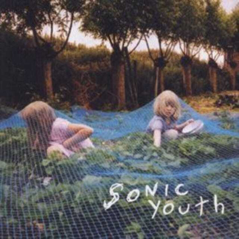 Sonic Youth Murray Street CD