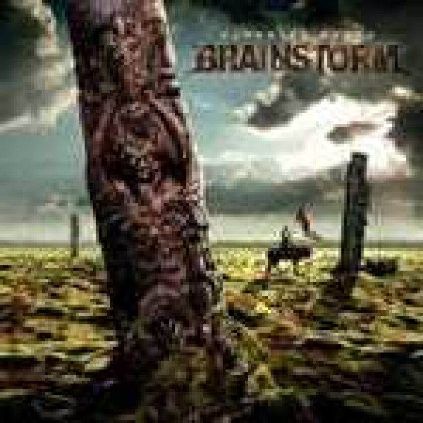 Brainstorm Memorial Roots CD