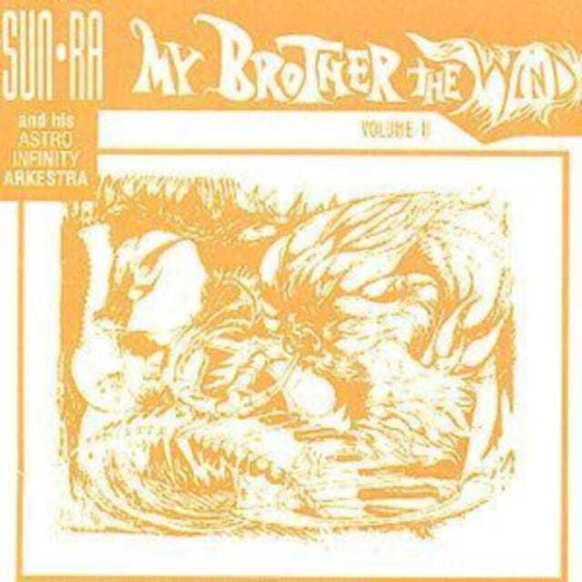 Sun Ra My Brother The Wind II CD