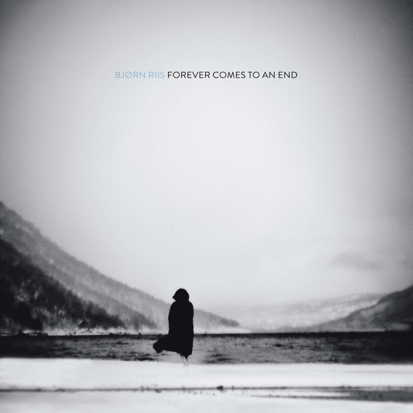 Bjørn Riis  Forever Comes To An End  CD