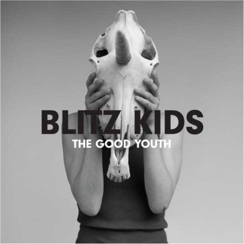 Bilde av Blitz Kids : The Good Youth CD Album with DVD 2 discs (2014)