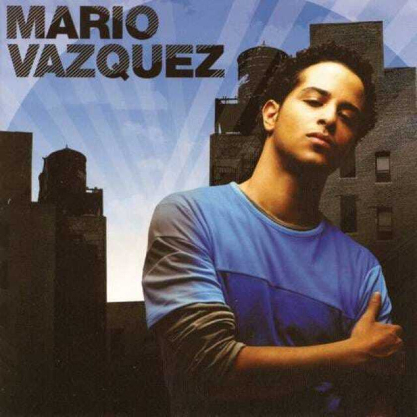 Mario Vazquez Mario Vazquez CD