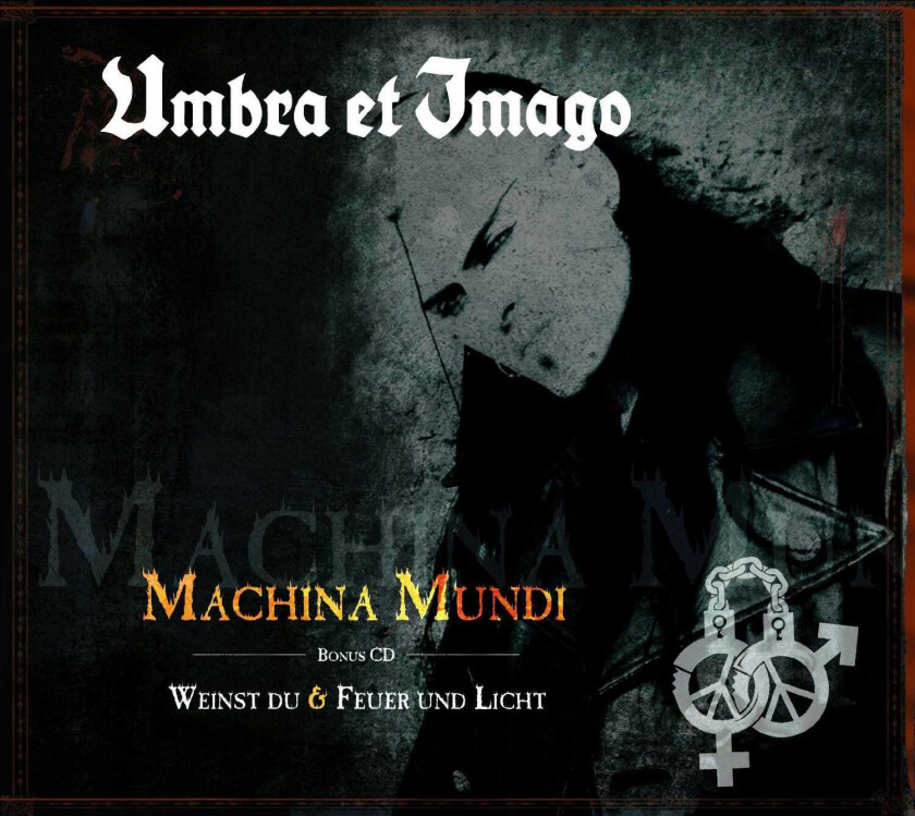 Umbra Et Imago Machina Mundi CD