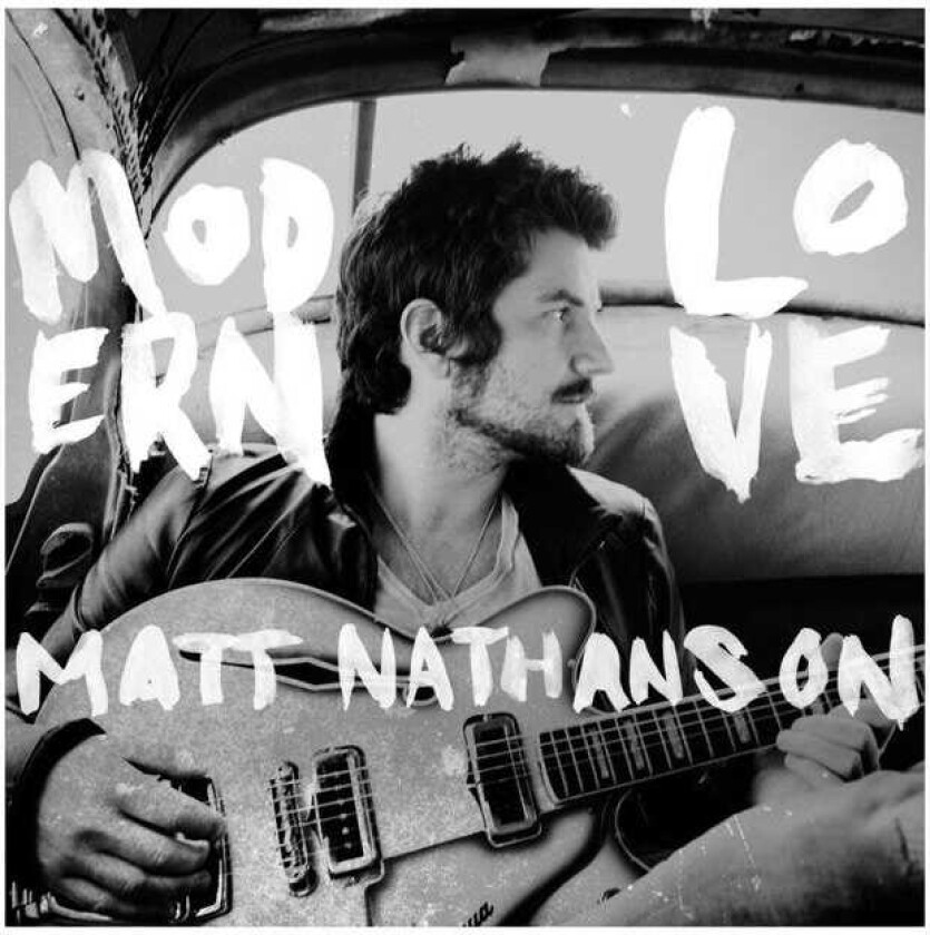 Matt Nathanson  Modern Love  CD