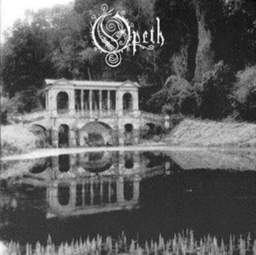 Opeth Morningrise CD