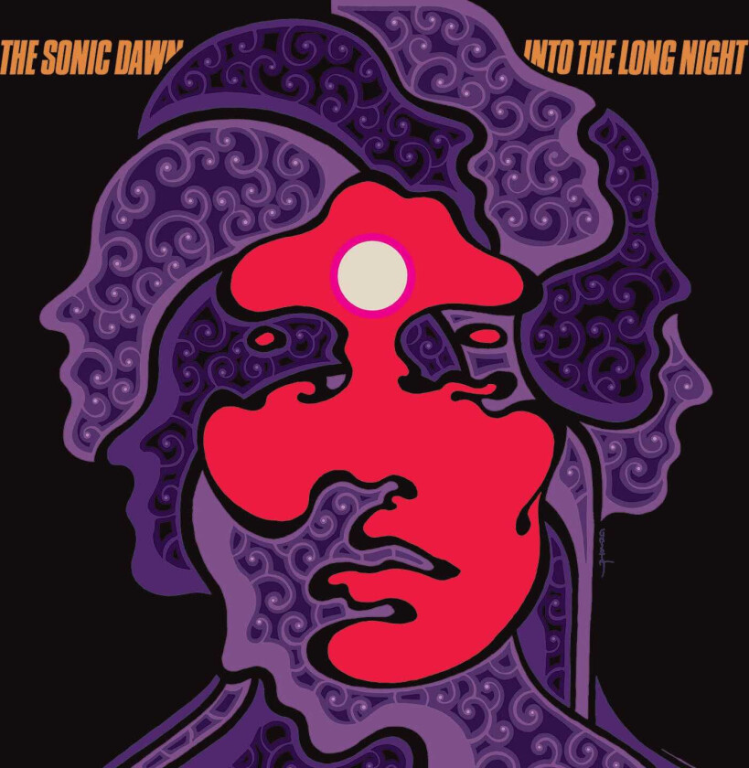 Sonic Dawn Into The Long Night LP/Vinyl