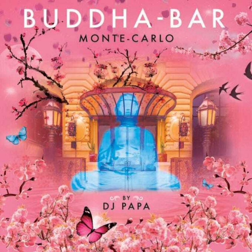 Diverse Chillout Buddha Bar Vol. 19: Monte Carlo CD