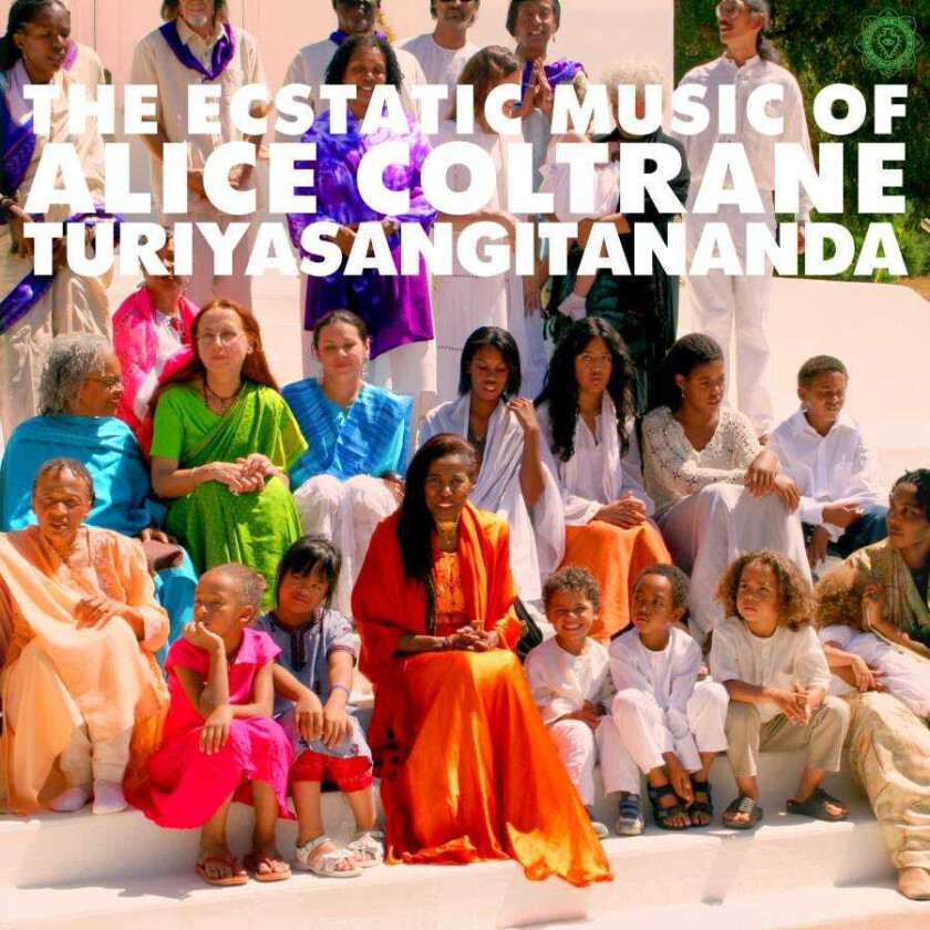 Alice Coltrane  World Spirituality Classics Vol. 1: The Ecstatic Music Of Alice Coltrane  CD