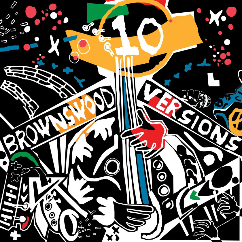 Diverse Soul, Diverse Artister Brownswood 10 Versions LP/Vinyl