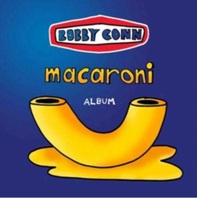 Bobby Conn Macaroni CD