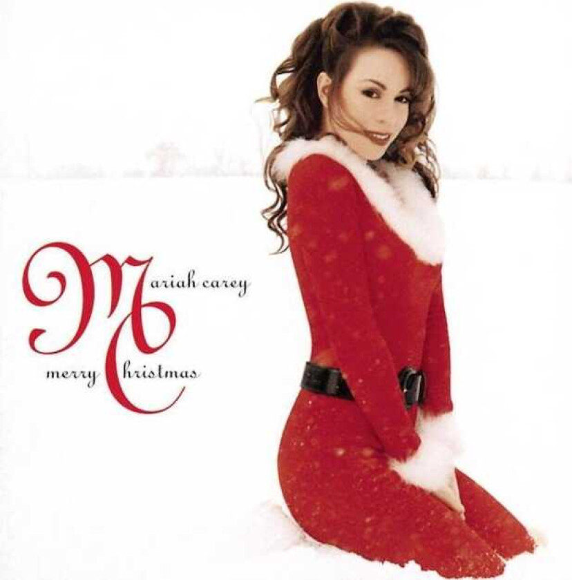 Mariah Carey Merry Christmas CD