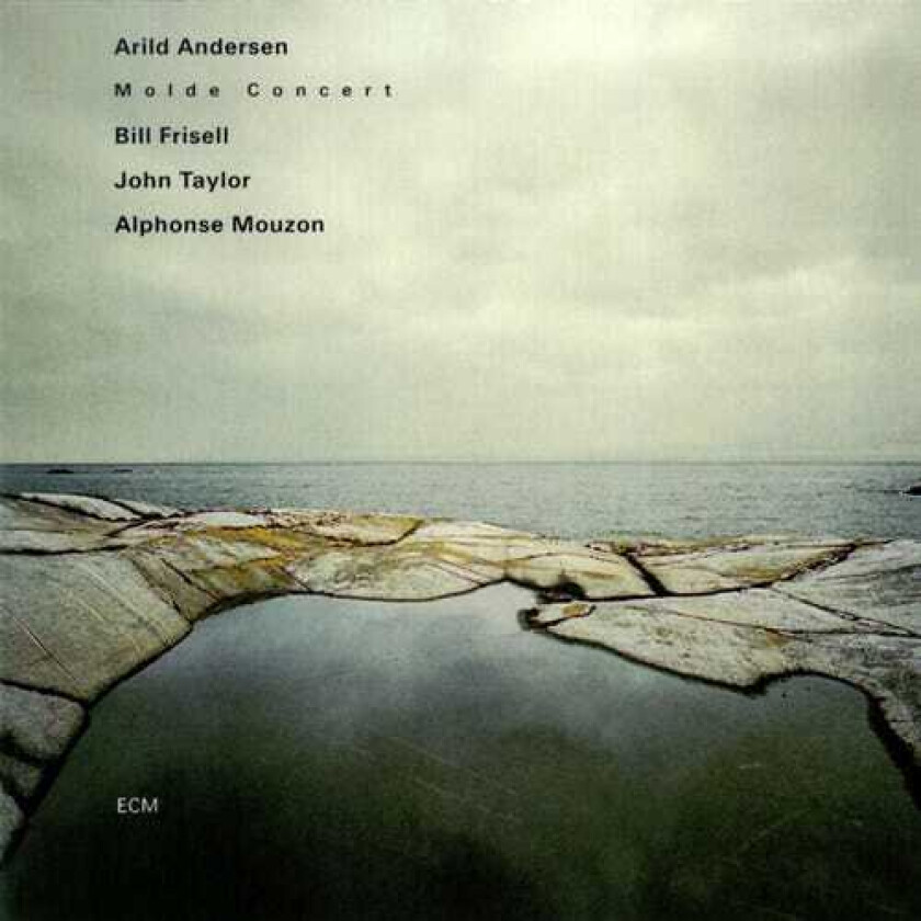 Arild Andersen Molde Concert CD