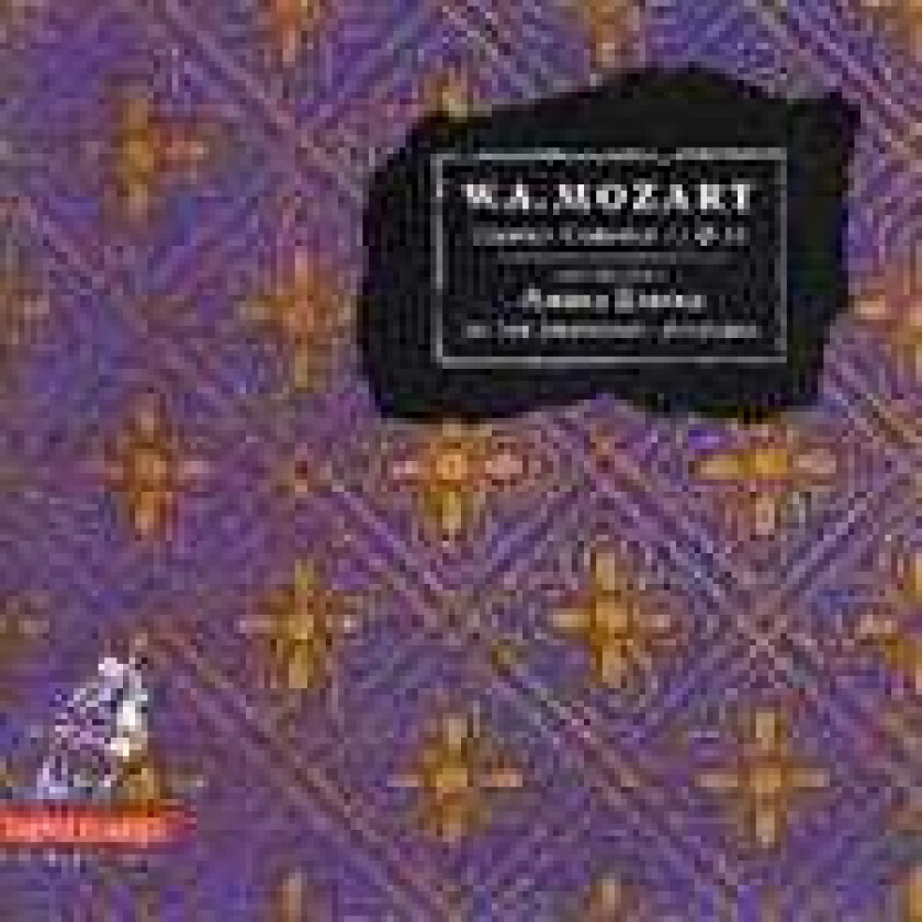 Jos Van Immerseel, Anima Eterna Orchestra, T.A. Diehl Mozart: Keyboard Concertos Vol 4 CD