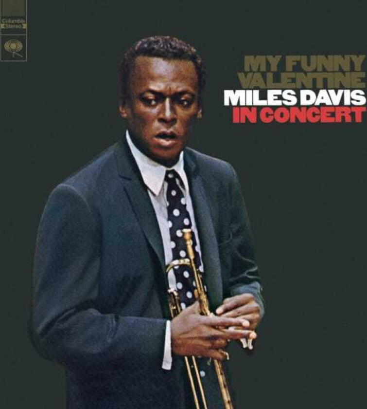 Miles Davis  My Funny Valentine: Miles Davis In Concert  CD