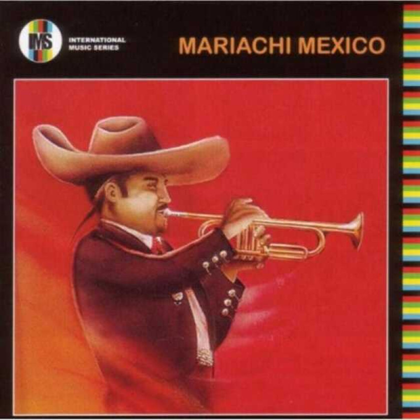 Diverse Latin Mariachi Mexico CD