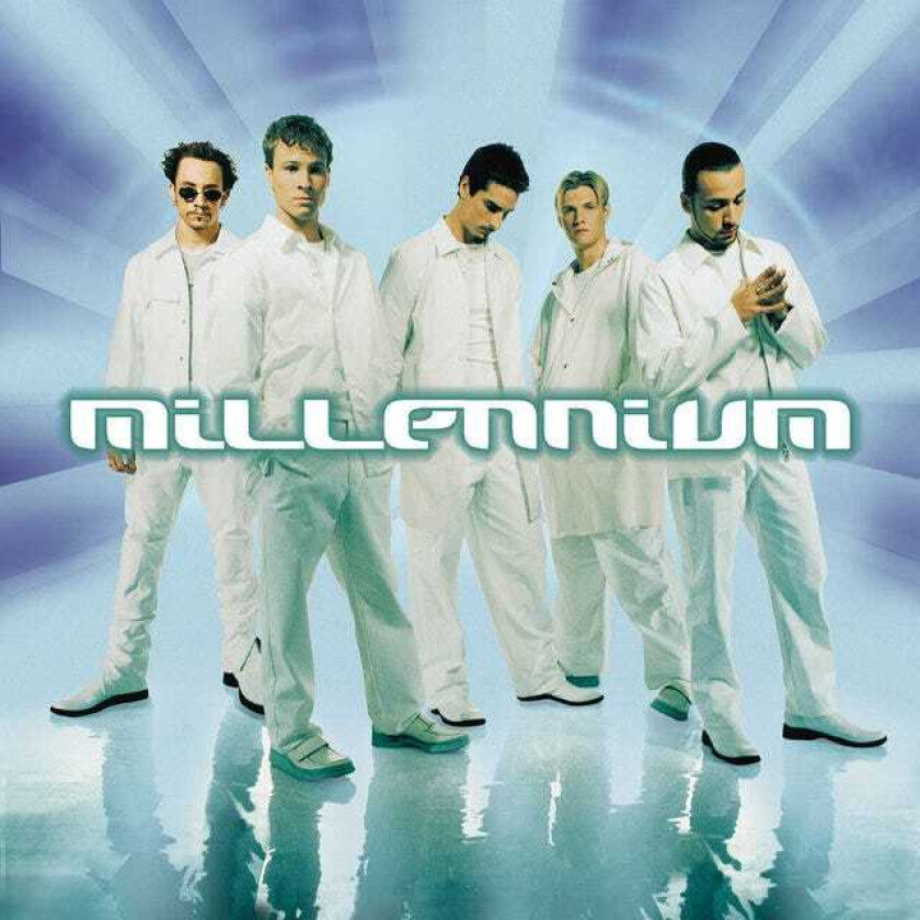 Backstreet Boys Millennium CD