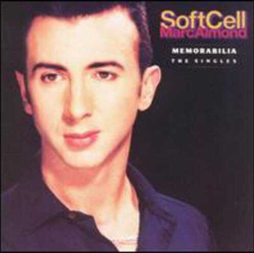 Soft Cell Memorabilia: The Singles CD