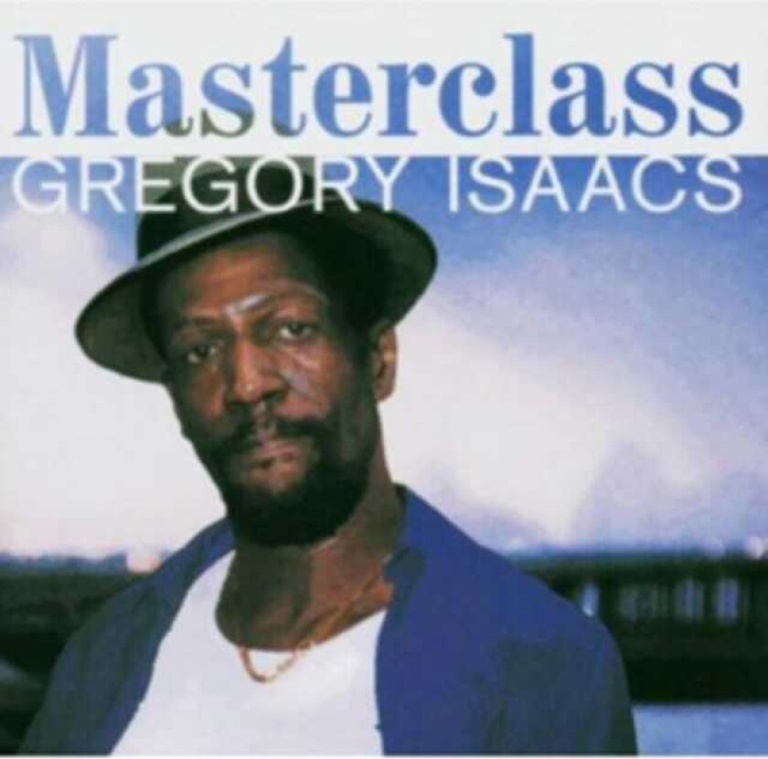 Gregory Isaacs  Masterclass  CD