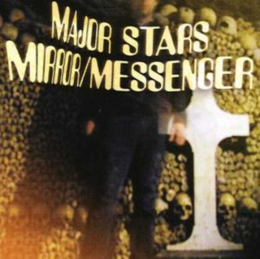 Major Stars Mirror / Messenger CD