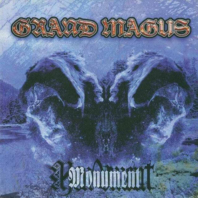 Grand Magus Monument CD