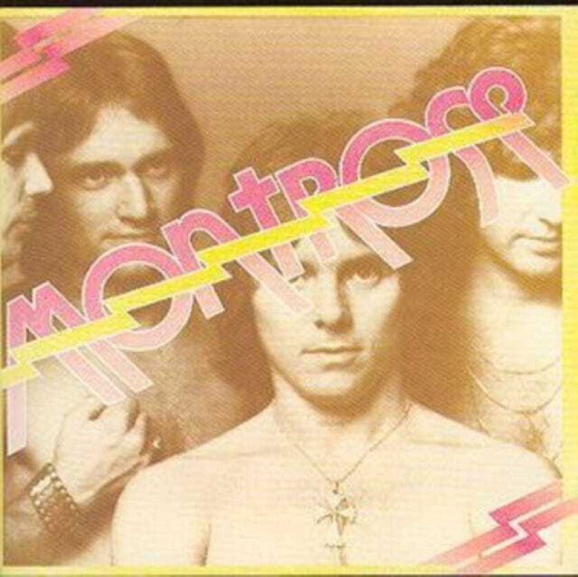 Montrose Montrose CD