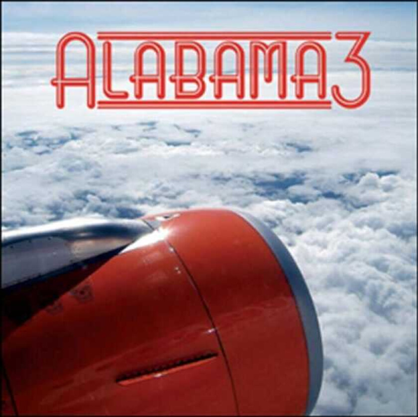 Alabama 3 M.O.R. CD
