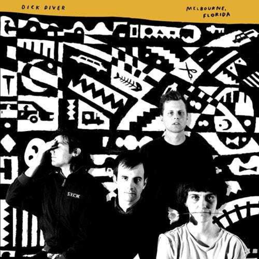 Dick Diver Melbourne, Florida CD