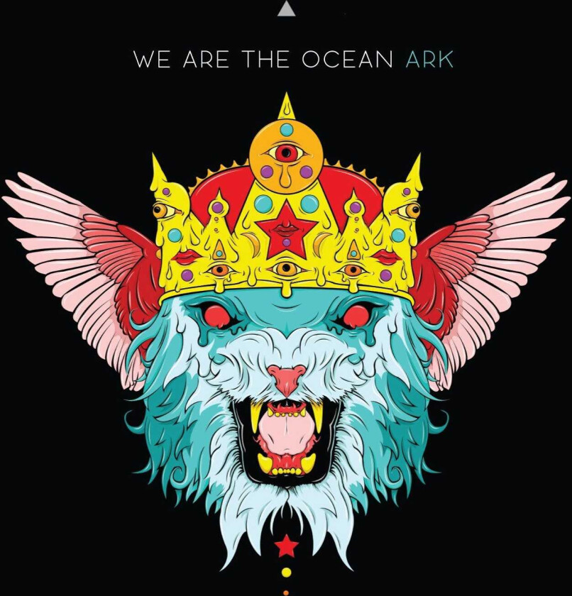 We Are The Ocean ARK LP/Vinyl
